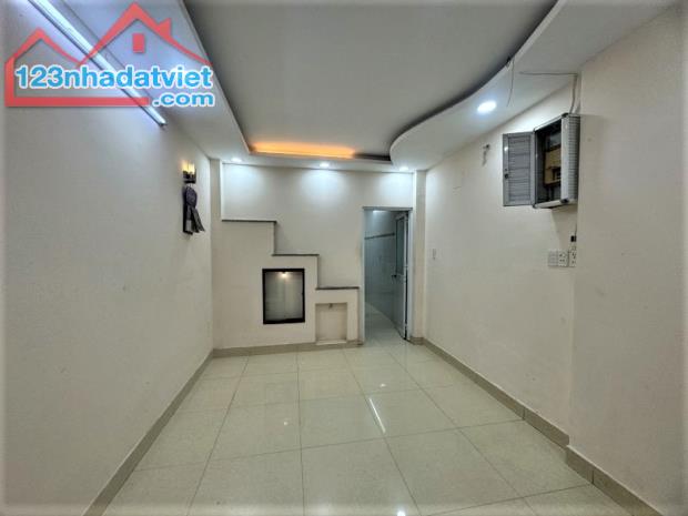 NHÀ QUẬN 1 GẦN PHỐ BÙI VIỆN & CÔNG VIÊN 23 THÁNG 9, HXH THÔNG, K.DOANH, 32Mx4 3PN 5 TỶ HƠN - 3