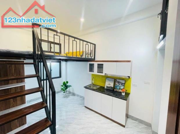 🏠 BÁN TÒA CCMN - NGÕ 63  XUÂN THỦY 79M2- 6 TẦNG - 20 PHÒNG - MẶT TIỀN 6.4M - 20.5 TỶ -