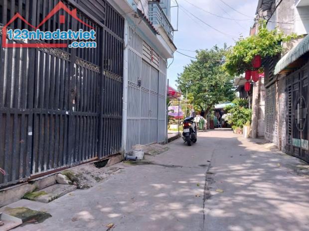 Bán đất khu Hiệp Thành city, Quận 12, hẻm xe hơi, 4.1x30m,  3.x tỷ