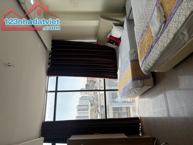 BÁN NHÀ MẶT PHỐ NGUYỄN HOÀNG 8 TẦNG, THANG MÁY XỊN ĐANG KINH DOANH NGHÀ NGHỈ - 3