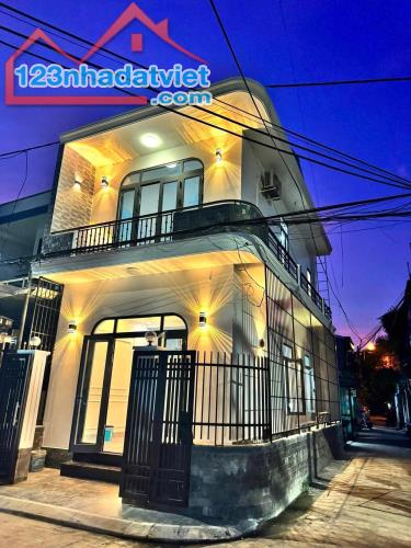 🏡🏡 Nhà 2 Mặt Tiền Kinh Doanh Lương Y View Sông Full Nội Thất 3,05 Tỷ - 1