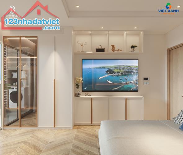 CHỈ 2,7 TỶ SỞ HỮU CĂN HỘ 5* TRỰC DIỆN SÔNG HÀN – THANH TOÁN 810 TRIỆU (30%) NGÂN HÀNG HỖ T - 3