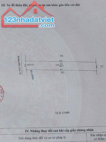 Bán đất tại  - Xã Đất Cuốc - Huyện Bắc Tân Uyên - Bình Dương - 3