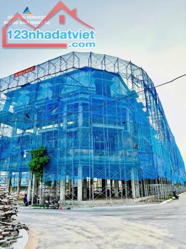 Sẽ hối tiếc khi bỏ qua cơ hội sở hữu nhà 4 tầng KĐT Bình Sơn Ocean Park sổ hồng chỉ 16tr/m - 1