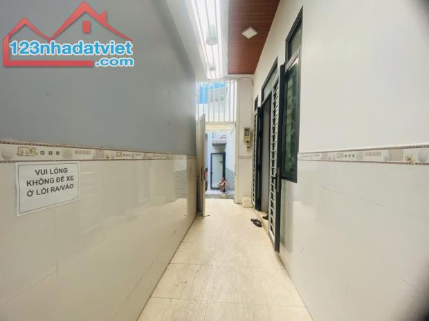 💥🏠SIÊU PHẨM Q6, HẬU GIANG, SÁT HXT, CHDV MỚI KENG, 120M2, 4TẦNG, FULL NỘI THẤT,NHỈNH 11T - 4