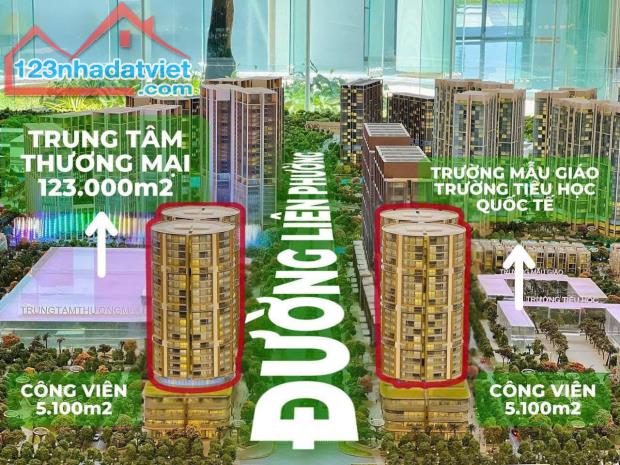 Góc 2MT 500m2 Liên Phường Quận 9 chỉ 36 Tỷ 500 Full Thổ Sát The Global City - 5