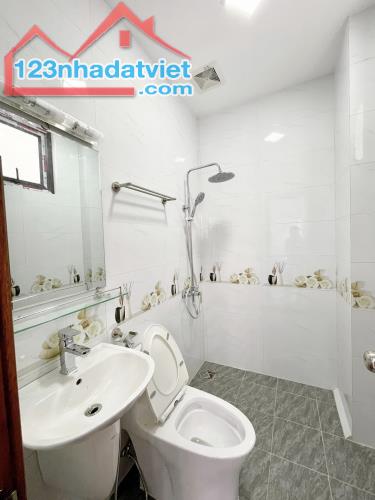 Bán nhà ngõ 279 Đội Cấn, DT 56m, 7 tầng mới, thang máy, MT 5m, 14.5tỷ, cho thuê 60tr/th. - 5