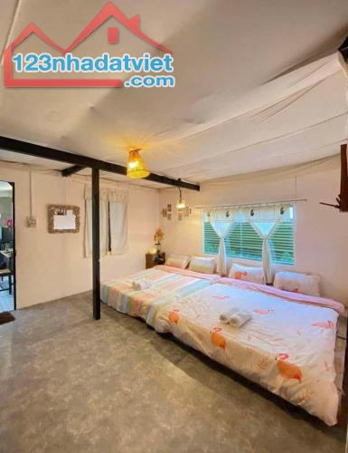 CHO THUÊ HOME VINTAGE VIEW NHÀ LỒNG, ĐƯỜNG Ô TÔ TRỊNH HOÀI ĐỨC P11 ĐÀ LẠT, 7PN 20TR - 1