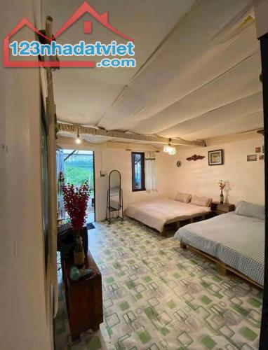 CHO THUÊ HOME VINTAGE VIEW NHÀ LỒNG, ĐƯỜNG Ô TÔ TRỊNH HOÀI ĐỨC P11 ĐÀ LẠT, 7PN 20TR - 4