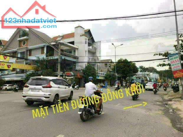 Ngợp Bán gấp căn nhà 2 mặt Tiền  Trảng Dài DT225m2, chia được 2 nhà - 1