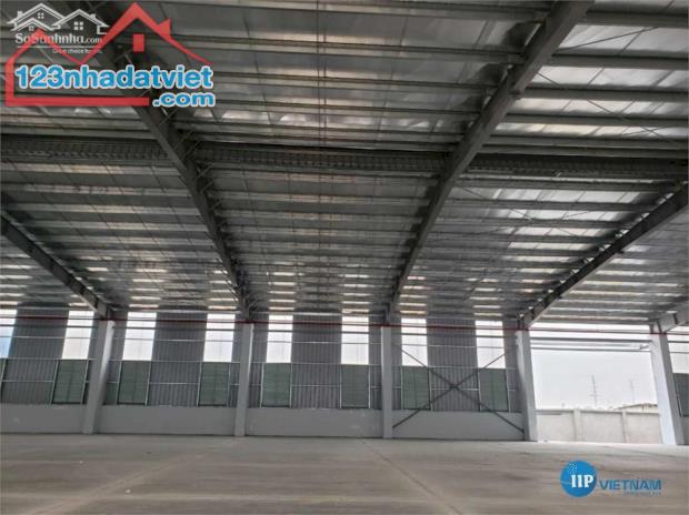 Nhà xưởng sản xuất cần cho thuê KCN Tên Mỹ , ngay QL39A,FDI/EPE, 2.000m2 50.000m2, PCCC - 1