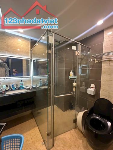 MẶT NGÕ Ô TÔ TRÁNH - KINH DOANH ĐA DẠNG, phố Trịnh Đình Cửu- HM, dt: 42m, mt: 3,2m, 5 tầng - 2