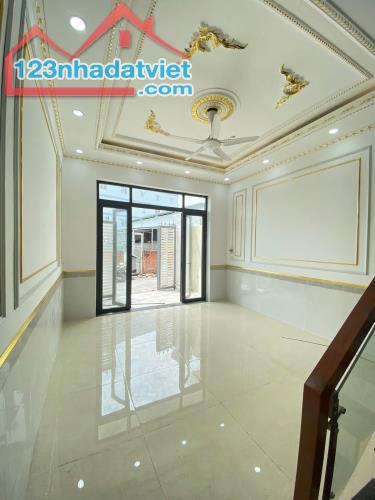 Nhà Phố 3 Lầu Phường Long Bình Tân, TP Biên Hoà Ngay Big C Ngã Tư Vũng Tàu - 3