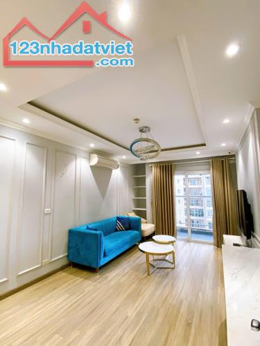 Bán căn hộ Golden Palace Mễ Trì 90m2 2PN2VS 5.7 tỷ Nhà đẹp, tầng trung