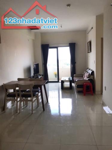 Nhỉnh 1 tỷ, căn hộ DT 55m2, 5x11m2,  chung cư TECCO TOWN, Bình Tân, cho thuê 6triệu/tháng