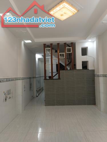 bán nhà hẻm trần xuân soạn, tân hưng, quận 7. dt: 3 x 10m, 1 lầu, 2pn, 2wc - 1