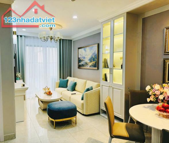 Cho thuê căn hộ 1 phòng ngủ cao cấp 40m2 tại Mianto CT1