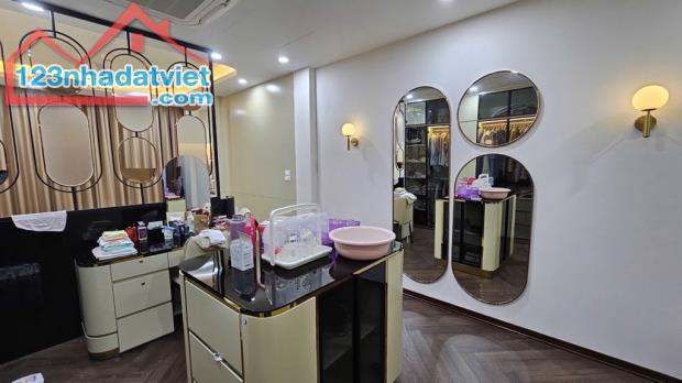6T THANG MÁY MẶT NGÕ PL Ô TÔ TRÁNH KD SPA, TRUNG TÂM QUẬN HAI BÀ TRƯNG, 52M2 GIÁ 18,7 TỶ - 3
