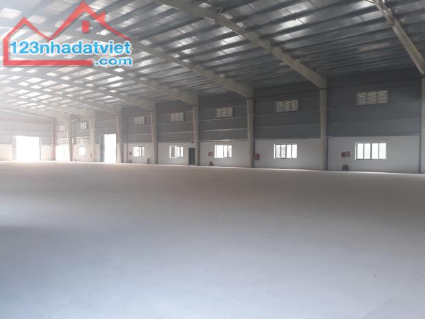 Cho thuê xưởng tại khu công nghiệp Thuận Thành - Bắc Ninh – 1.400m2 - 1