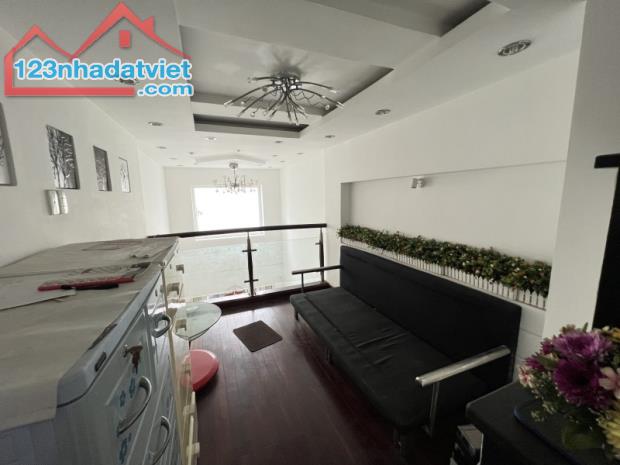 Gấp bán nhà 4 tầng, dt 47m2, giá 8.6 tỷ, ô tô thông Điện Biên Phủ, Quận 1. - 5