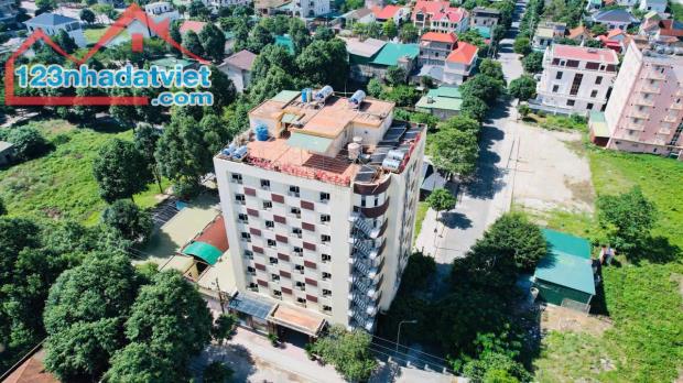 BÁN KHÁCH SẠN VIEW BIỂN CỬA LÒ, 2 MẶT TIỀN