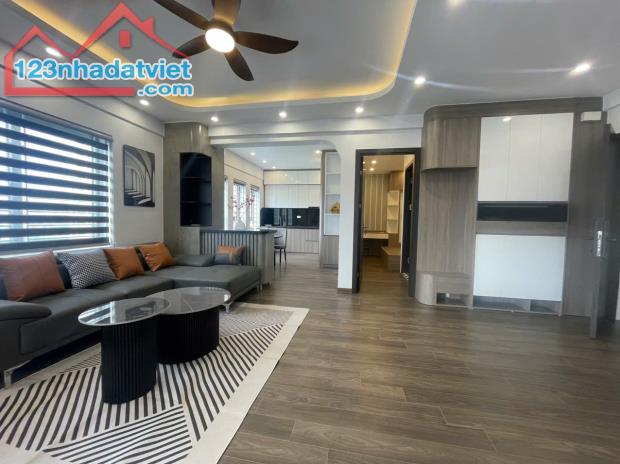 🌆 Bán Chung Cư N4A Linh Đàm - Căn Hộ 86m² 3PN Full Nội Thất Giá 4,62! 🌆