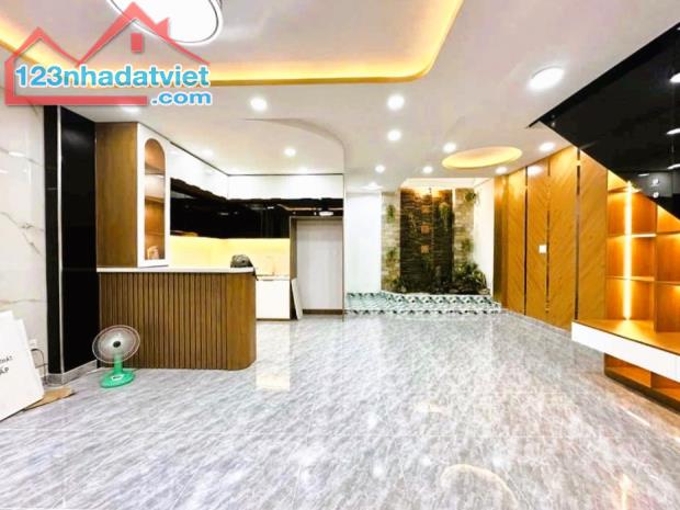 SIÊU PHẨM ĐÓN TẾT - 3 TẦNG FULL NỘI THẤT, DT 60 M2 (5,5 x 11) - NƠ TRANG LONG, BÌNH THẠNH.