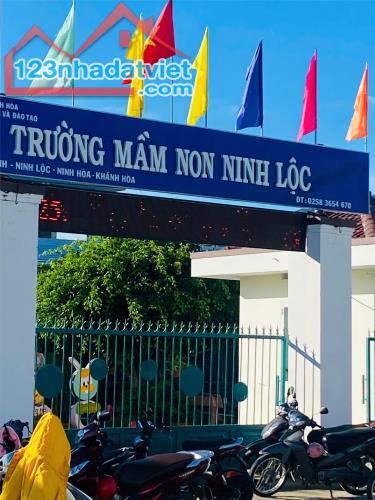 Đất Đẹp - Giá Tốt - Chính Chủ Cần Bán Lô Đất Vị Trí Đẹp Tại Ninh Lộc - Ninh Hòa