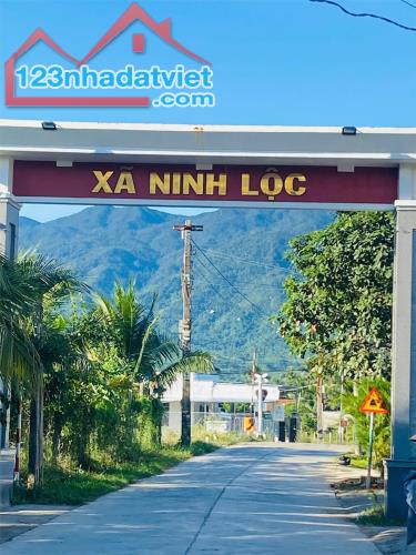 Đất Đẹp - Giá Tốt - Chính Chủ Cần Bán Lô Đất Vị Trí Đẹp Tại Ninh Lộc - Ninh Hòa - 3