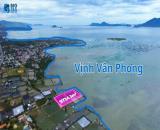 Gấp: Lô đất 9714m2 view vịnh Vân Phong- Khánh Hòa cực đẹp