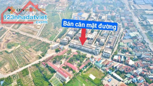 Hiếm nhà mặt đường kinh doanh tại phố Bần, Mỹ Hào, Hưng Yên - 1