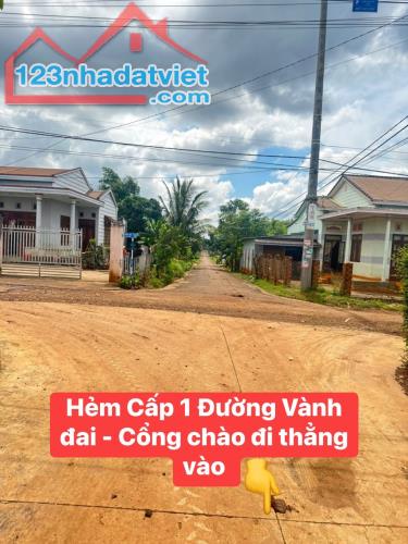 Đất đường A thôn 6 Cư Ebur sau lưng trường THCS Hàm Nghi