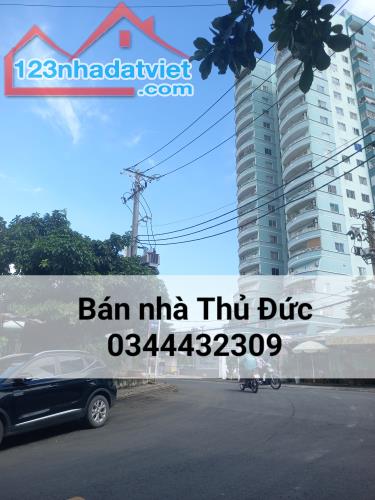 Bán nhà Thủ Đức, Tòa nhà kinh doanh, Đỗ Xuân Hợp, 545 m2, Ngang 6.1m, 18.5 tỷ TL - 2