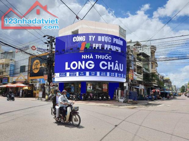 Bán đất sào 2099m2 sổ riêng, giá 265Tr ngay chợ trung tâm thị xã Bình Phước, MT đường 24m - 2