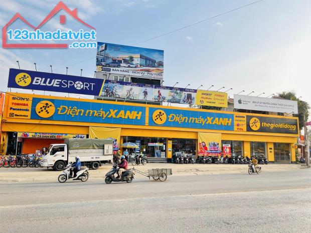 Bán đất sào 2099m2 sổ riêng, giá 265Tr ngay chợ trung tâm thị xã Bình Phước, MT đường 24m - 4