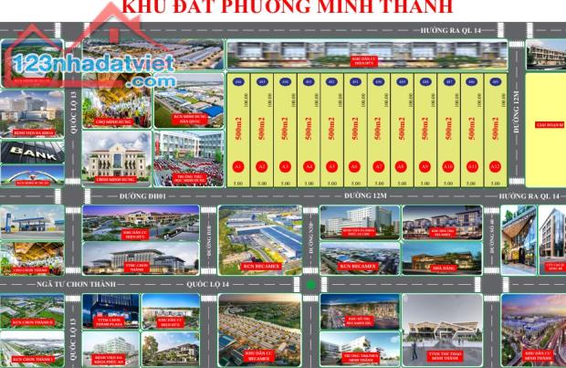 💥Cơ Hội Đầu Tư Đất Nền Khu Công Nghiệp, x2 x3 trong 1-2 năm | Đất có SỔ SẴN 💥 - 3