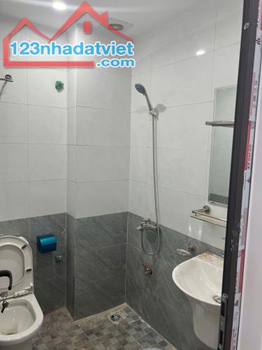 Nhà mới VÂN CANH, HOÀI ĐỨC, mặt ngõ oto, KINH DOANH NHỎ, nội thất cơ bản, 36m, full 5 tầng - 3