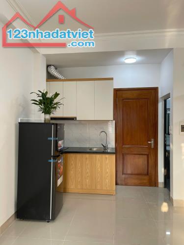 Cho thuê căn studio mới tinh full nội thất diện tích 25m2 và 30m2 ngõ 279 Đội Cấn Ba Đình - 2