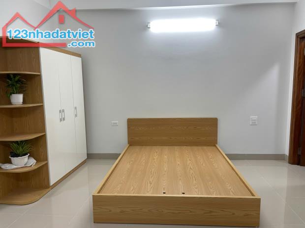 Cho thuê căn studio mới tinh full nội thất diện tích 25m2 và 30m2 ngõ 279 Đội Cấn Ba Đình - 3