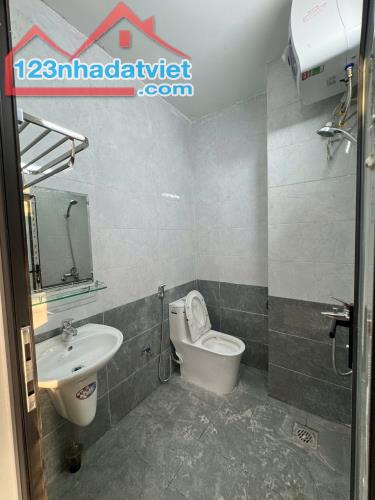 Cho thuê căn studio mới tinh full nội thất diện tích 25m2 và 30m2 ngõ 279 Đội Cấn Ba Đình - 5