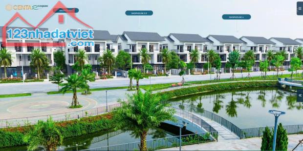 MỞ BÁN DỰ ÁN MỚI BIỆT THỰ VIEW HỒ TRIỆU ĐÔ GIÁ GỐC CHỦ ĐẦU TƯ ,CHIẾT KHÁU 5% - 3