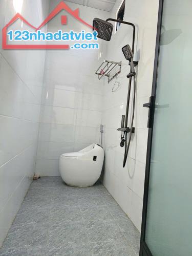 Nhà Hà Huy Tập - 3 tầng mới full nội thất cơ bản - Trung tâm Thanh Khê - Diện tích : 52m2 - 2