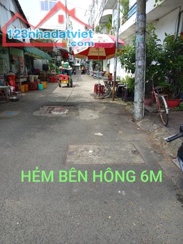 Mặt tiền Minh Phụng, P.2, Q.11, DT: 4 X 12, hai tầng, giá 15 tỷ 5. - 2