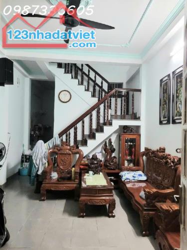 NHÀ 2 LẦU 45M2  NGAY CAO ĐẲNG CÔNG THƯƠNG PHƯỚC LONG B CHỈ NHỈNH 3TỶ. PB269 - 3