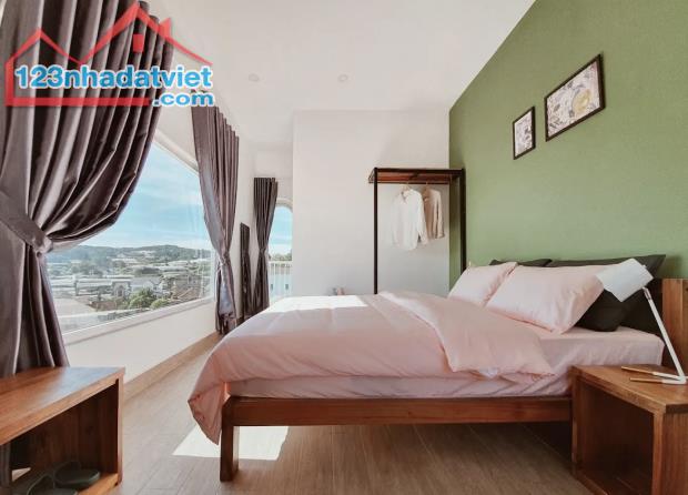 🏡Bán KHÁCH SẠN 12 phòng Kinh Doanh 322m2💰23 tỷ NAM HỒ view trọn thung lũng✨P11, Đà Lạt - 2