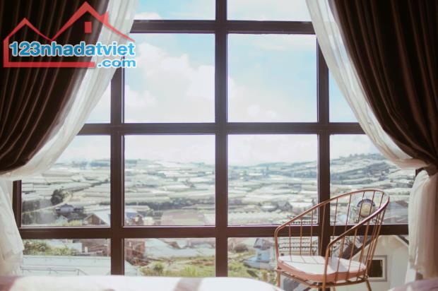 🏡Bán KHÁCH SẠN 12 phòng Kinh Doanh 322m2💰23 tỷ NAM HỒ view trọn thung lũng✨P11, Đà Lạt - 4