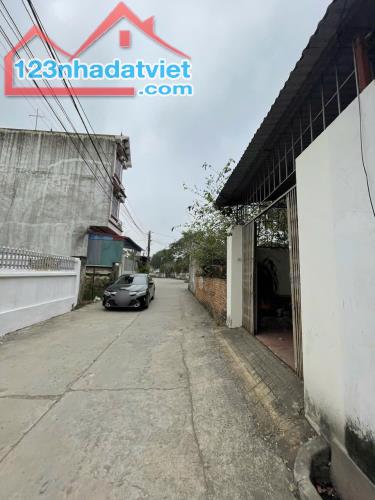 Đất sẵn nhà đường ô tô tránh- 2,x tỷ thanh lâm, mê linh- 0989726892