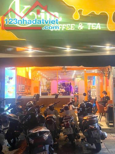 TÌM CHỦ MỚI CHO QUÁN CAFE VÀ TRÀ SỮA TẠI 217A NGUYỄN VĂN CỪ, PHƯỜNG 4, QUẬN 5, TPHCM - 1