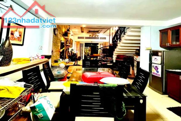 Bán nhà hẻm xe hơi, Trường Chinh, Tân Bình, 3.4m x 15m, 53 m², 6PN - Giá 7.1 tỷ TL - 2