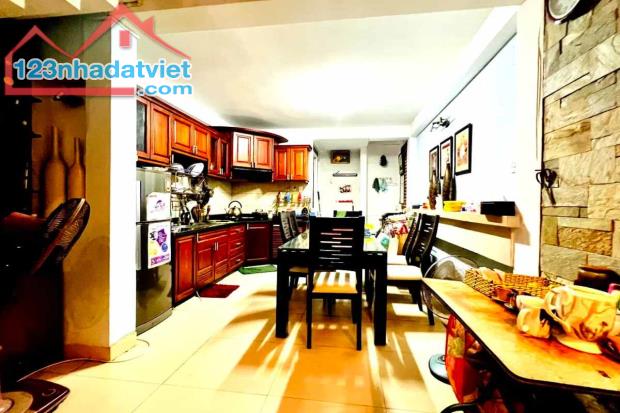 Bán nhà hẻm xe hơi, Trường Chinh, Tân Bình, 3.4m x 15m, 53 m², 6PN - Giá 7.1 tỷ TL - 5